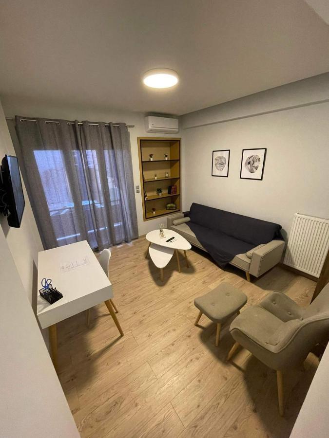 New Cosy Apartment Next To Archeological Museum Афины Экстерьер фото